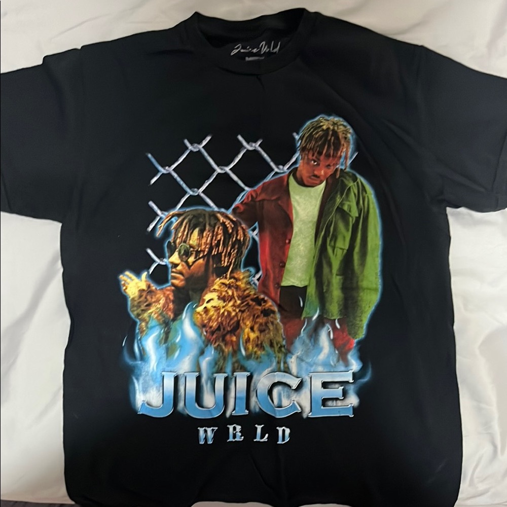 Juice WRLD Graphic T-Shirt